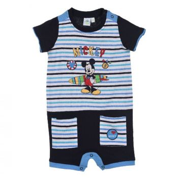 Disney Mickey Spieler, blau, Gr. 60-81